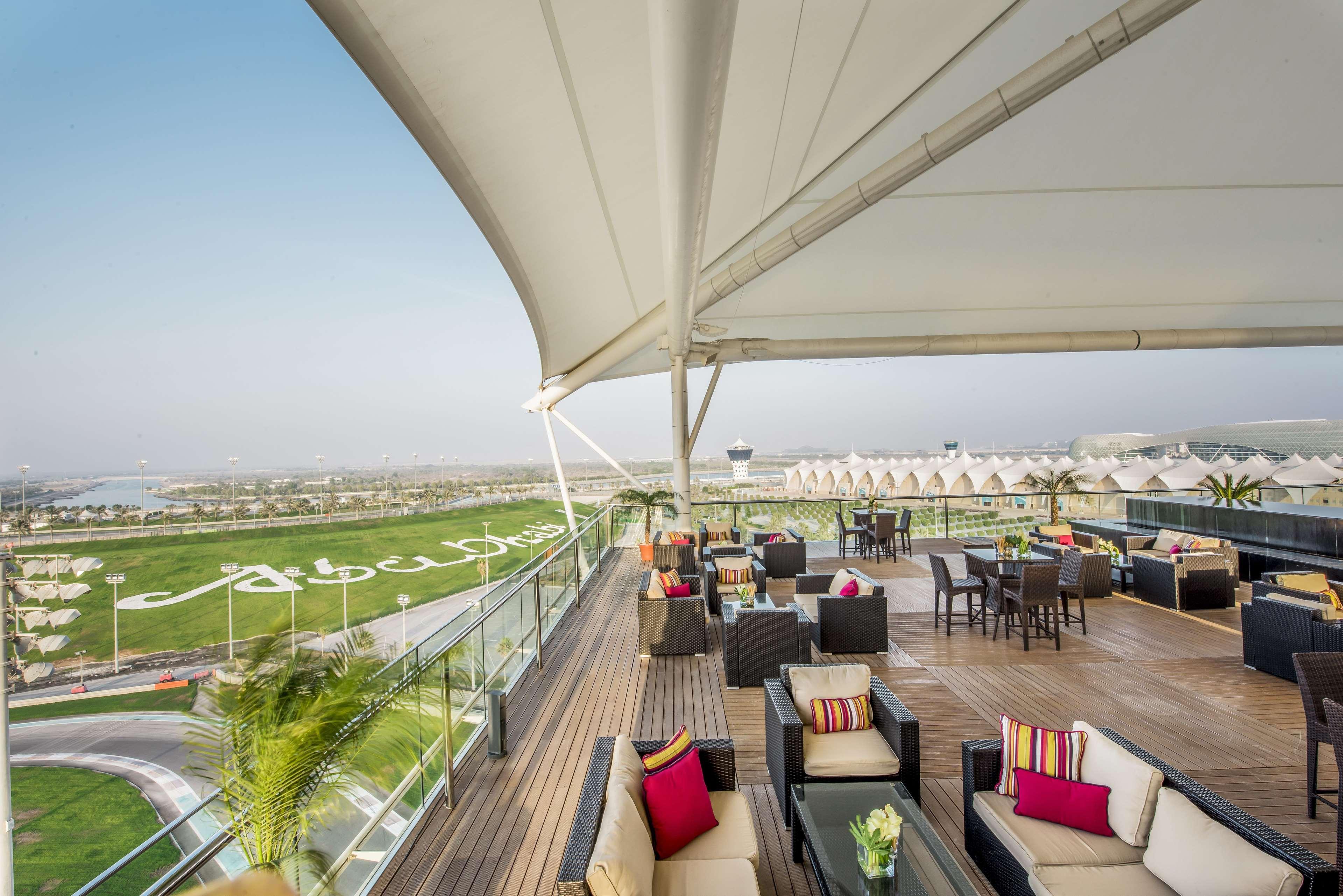 Radisson Blu Hotel, Abu Dhabi Yas Island Exterior photo