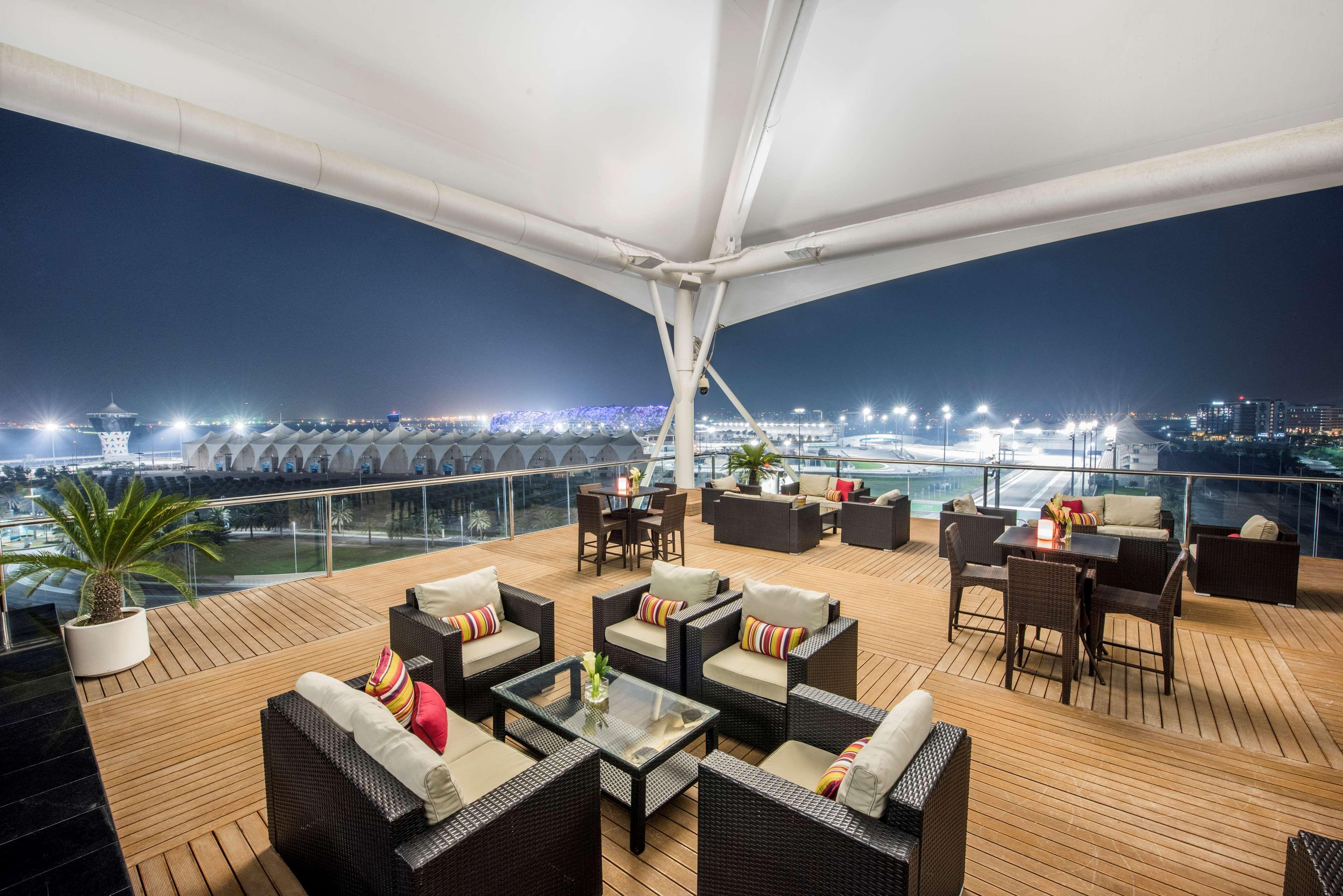 Radisson Blu Hotel, Abu Dhabi Yas Island Exterior photo