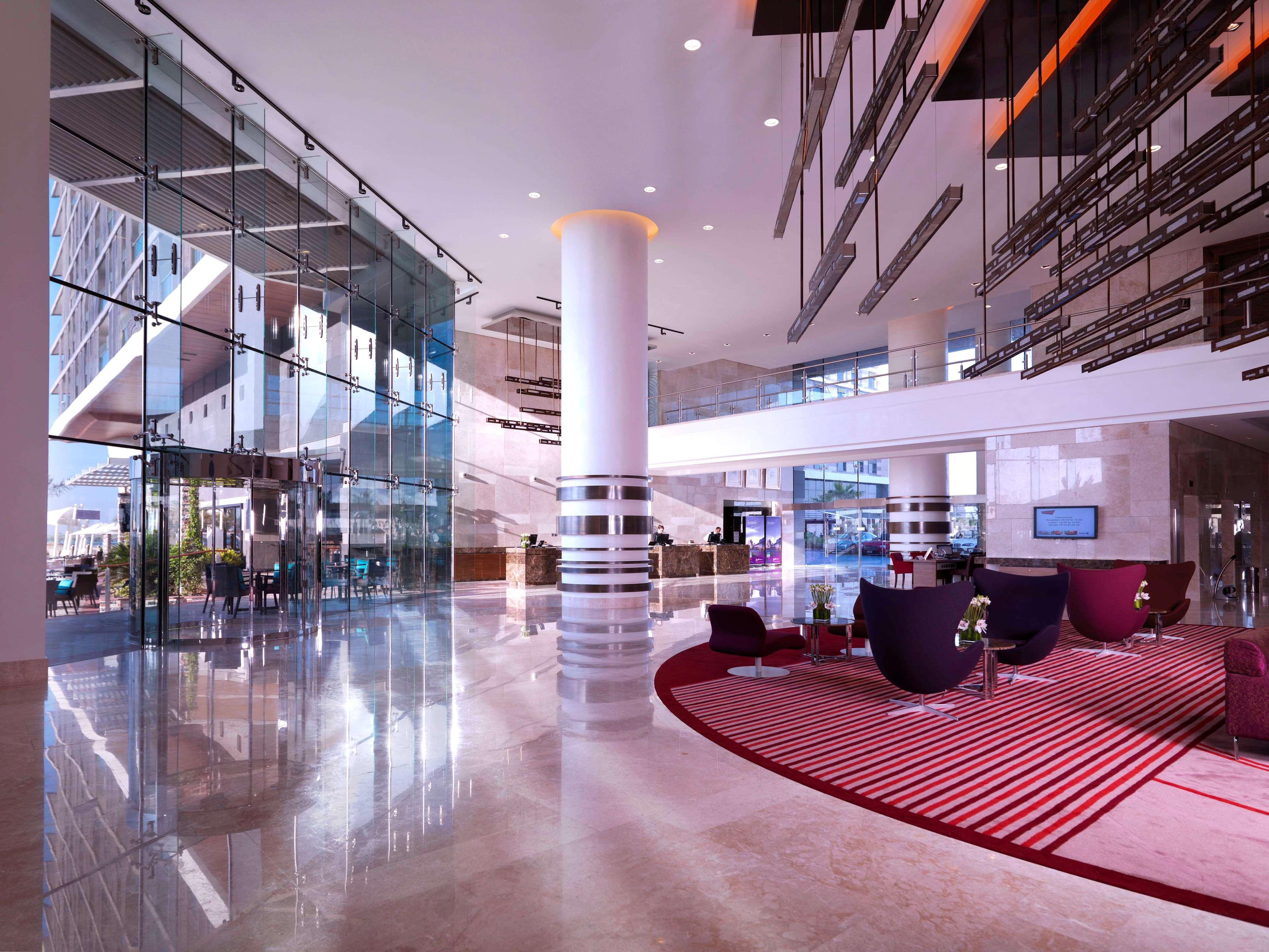 Radisson Blu Hotel, Abu Dhabi Yas Island Interior photo